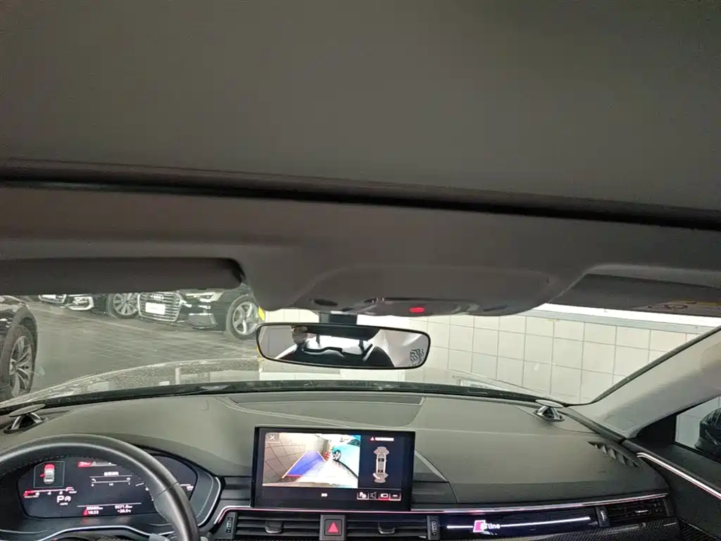 Audi A4L 2020 45 TFSI quattro Premium Dynamic фото 25