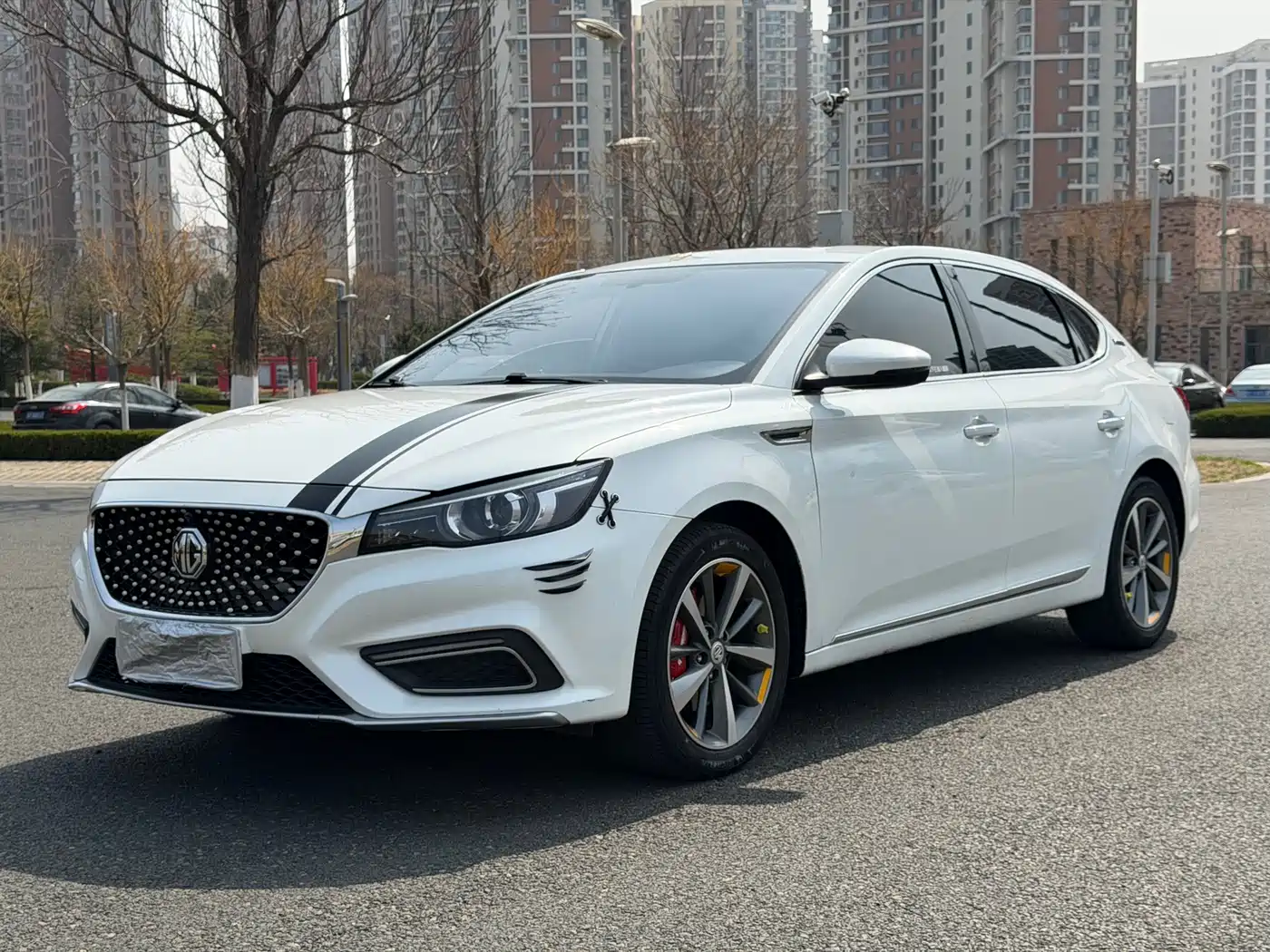 MG 6 2019 20T Automatic Sport