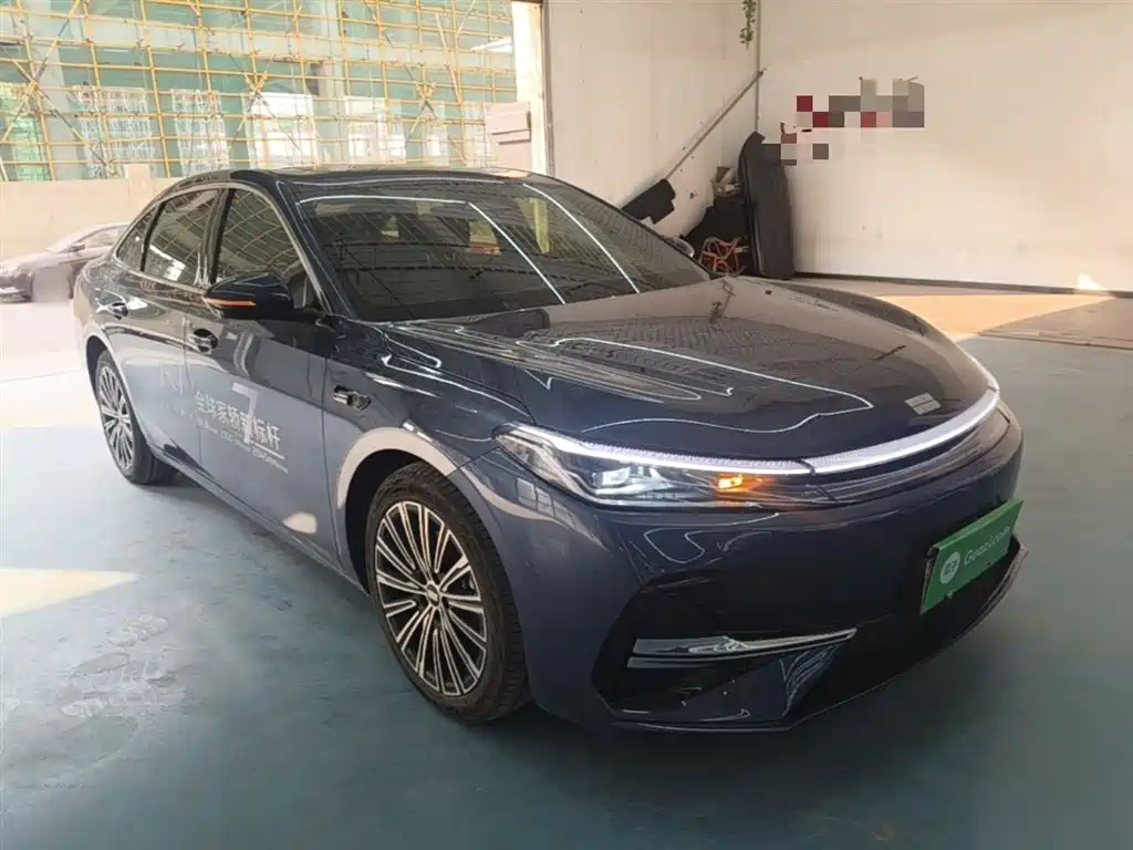 Geely Galaxy Galaxy A7 2025 EM-i фото 4
