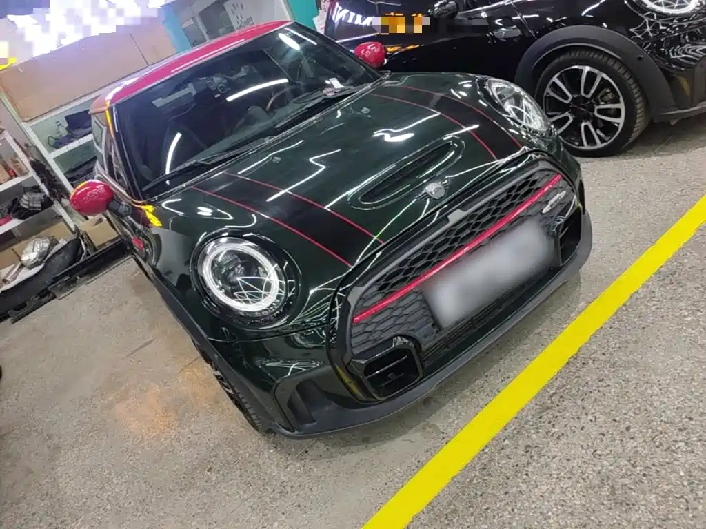 MINI JCW