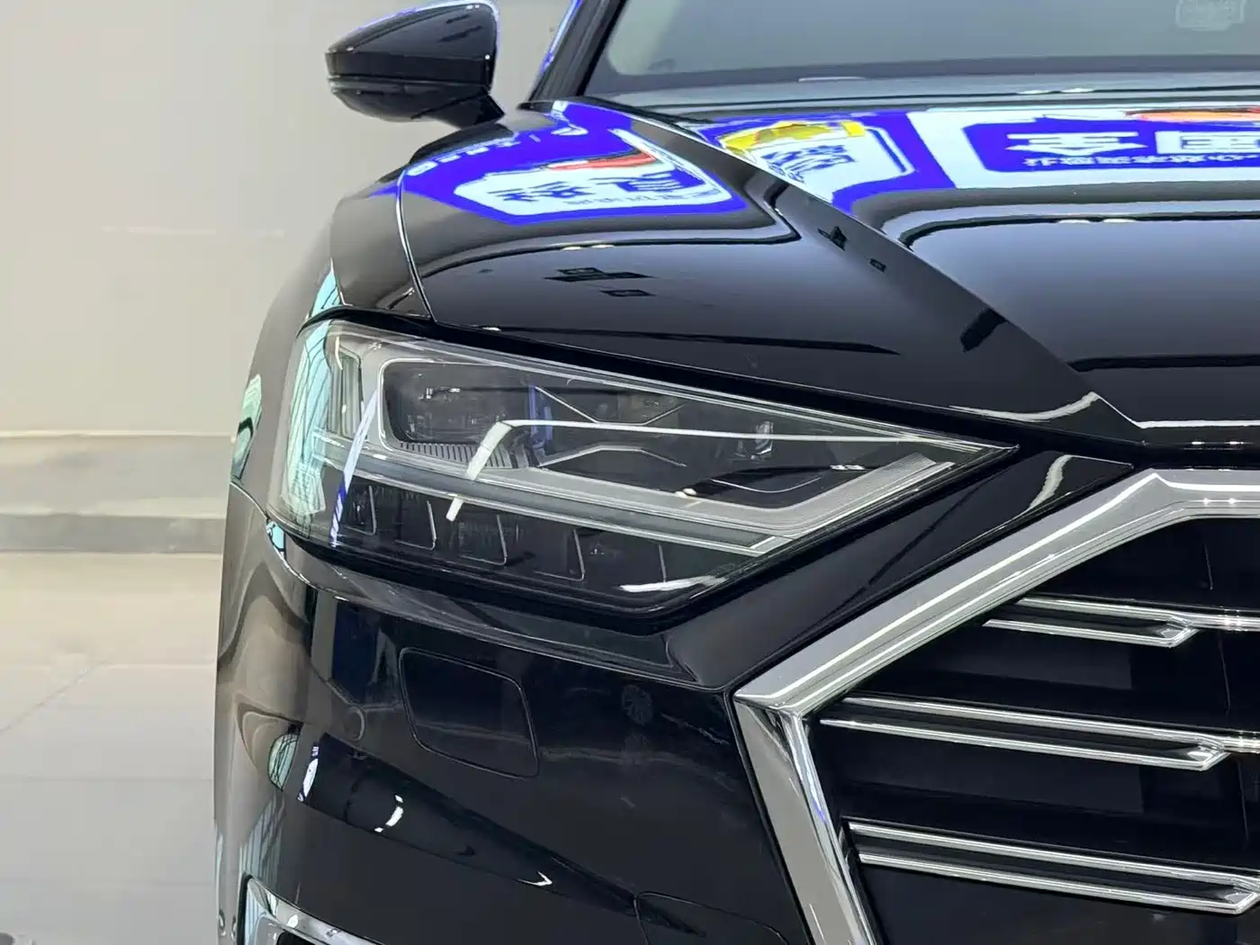 Audi A8 2019 Facelift Plus A8L 55 TFSI quattro Premium фото 4