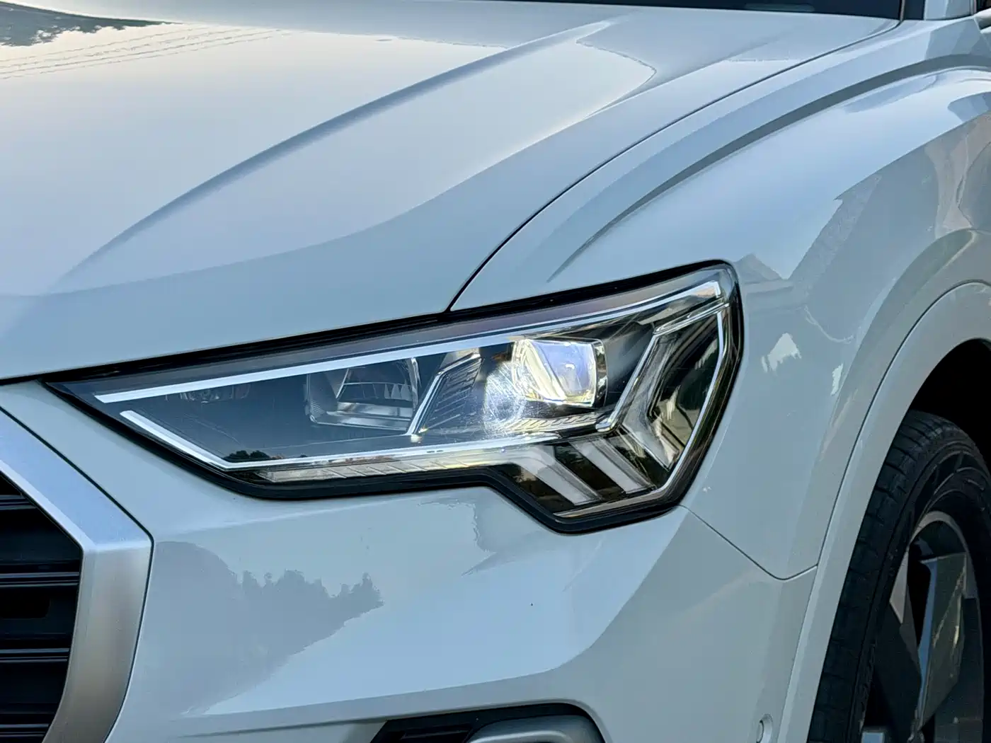 Audi Q3 2022 35 TFSI Fashion Dynamic фото 12