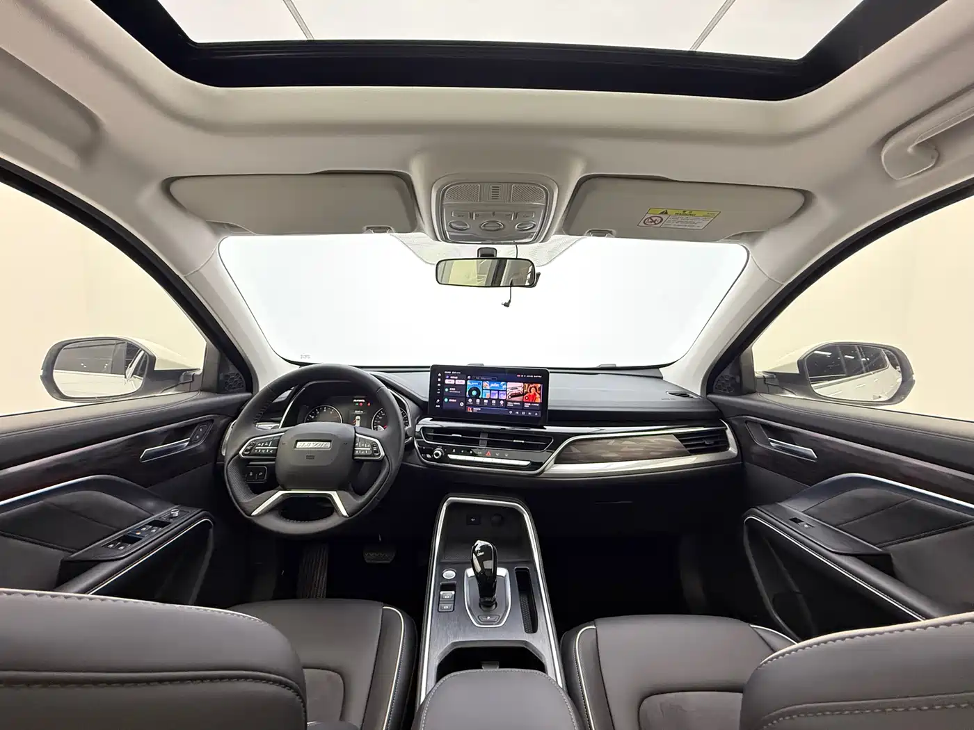 Haval H6 2021 Model 1.5T Automatic Urban Edition фото 10