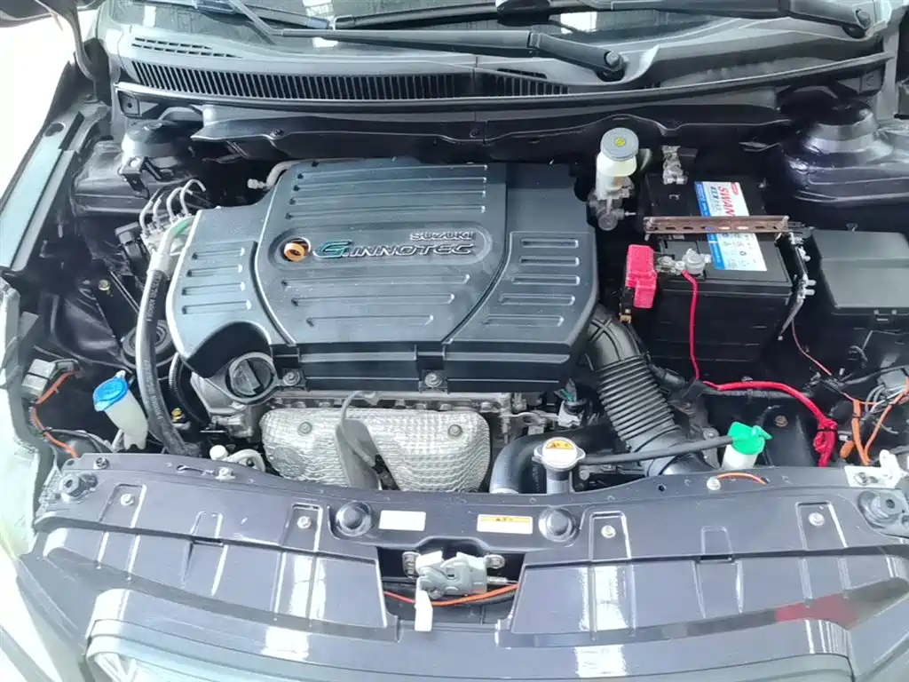 Suzuki Alivio 2016 2015 1.6L Automatic Comfort