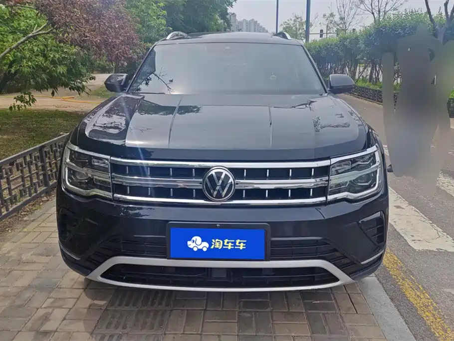 Volkswagen Teramont 2023 Facelift 380TSI AWD Prestige Luxury фото 2
