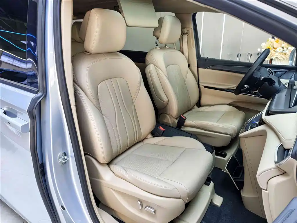 Buick GL8 New Energy 2025 Land Honor Premium Edition 7-Seater фото 10