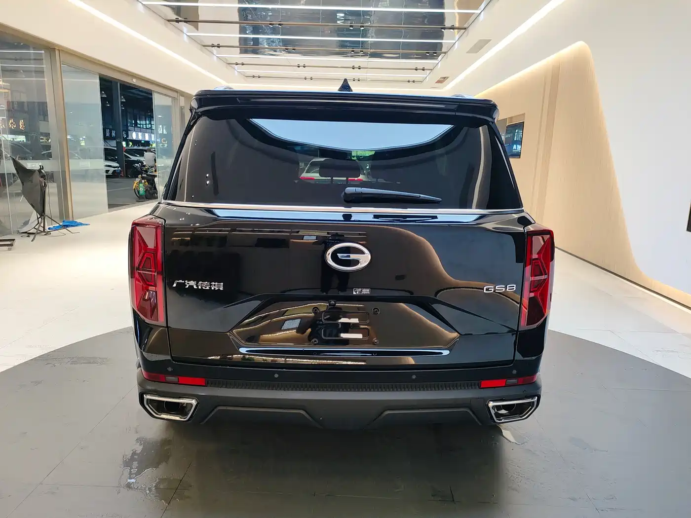 GAC Trumpchi Trumpchi GS8 2022 Pilot Series 2.0TGDI 2WD Luxury Smart Connect Edition (7-Seater) фото 7