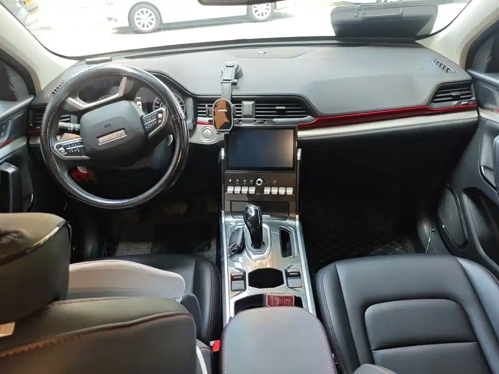 Haval H4 2020 2020 Enjoy Edition 1.5T DCT Smart