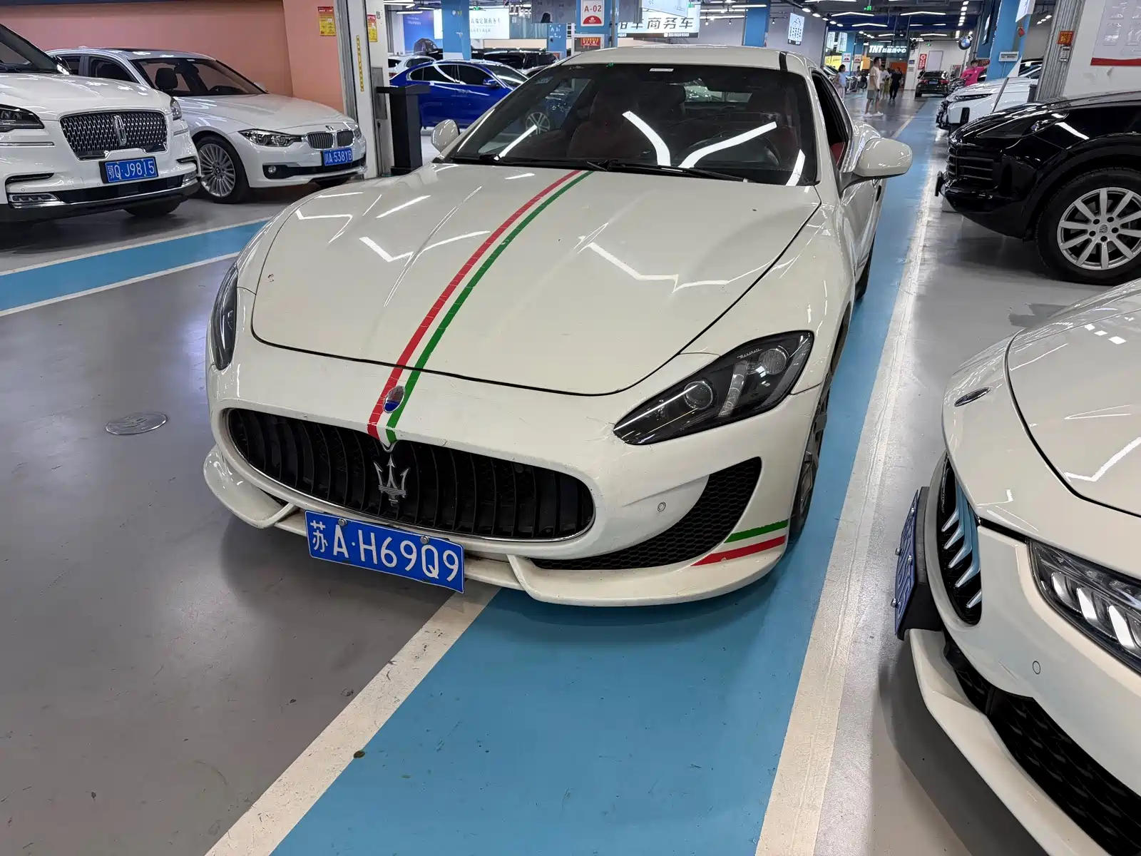 Photo 1 - Maserati GranTurismo