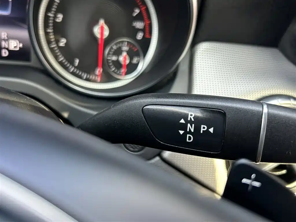 Mercedes-Benz CLA (Import) 2017 CLA 200 Dynamic фото 7