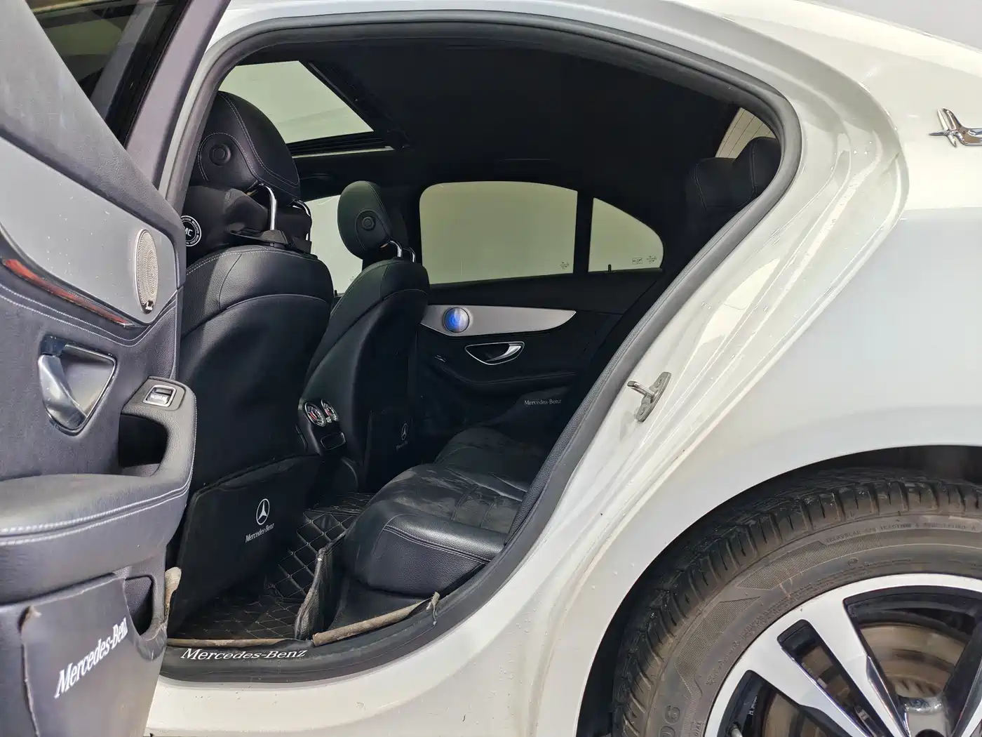 Mercedes-Benz C-Class 2019 C 260 Sport фото 12