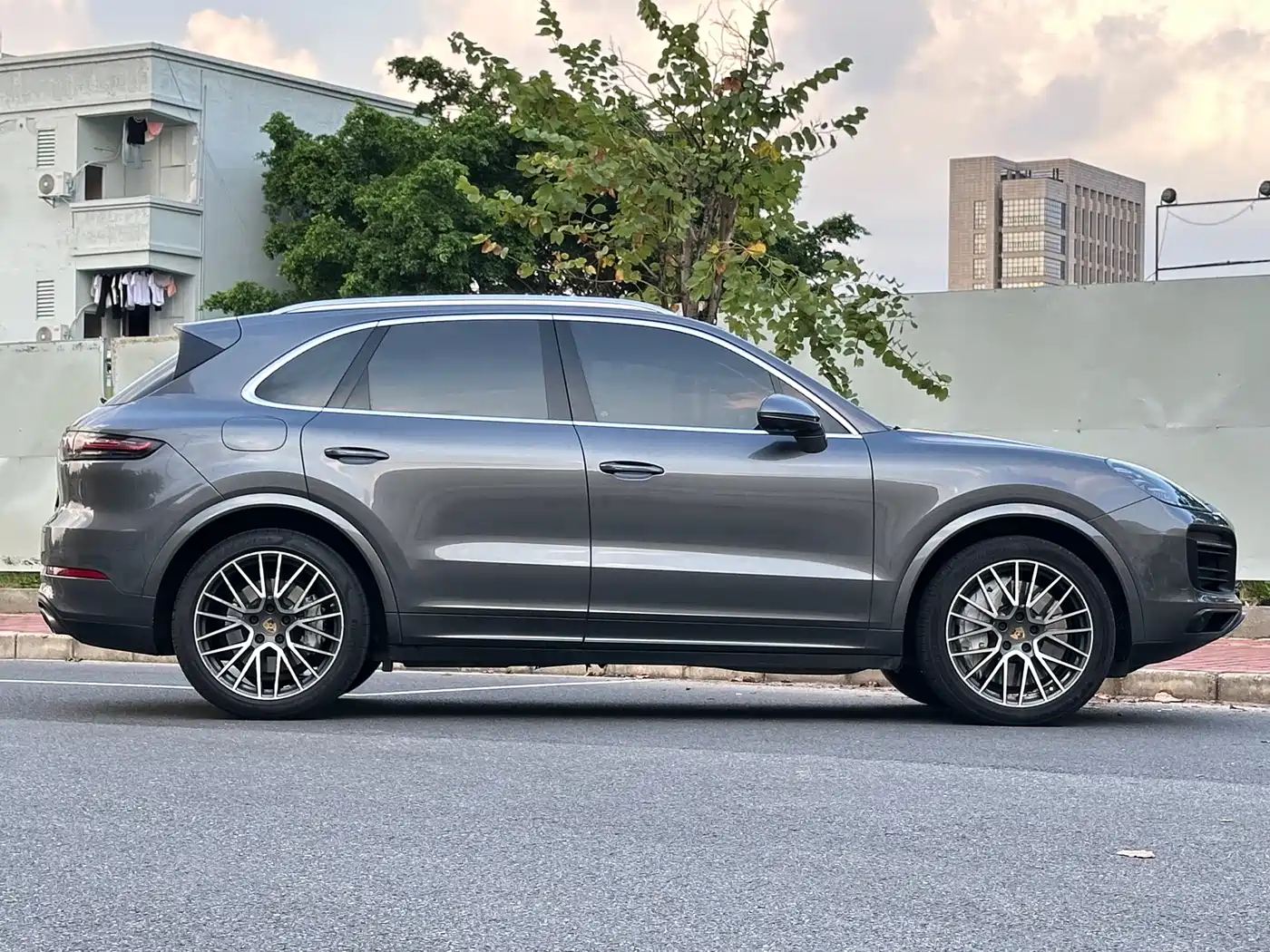 Porsche Cayenne 2020 Cayenne S 2.9T фото 7