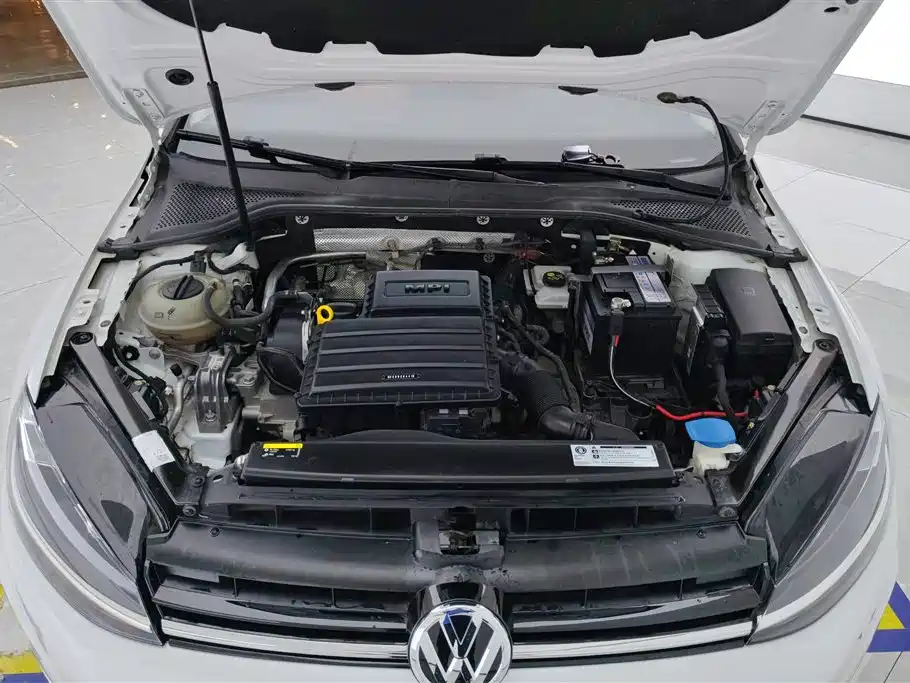 Volkswagen Golf 2019 1.6L Auto Comfort (China V) фото 10