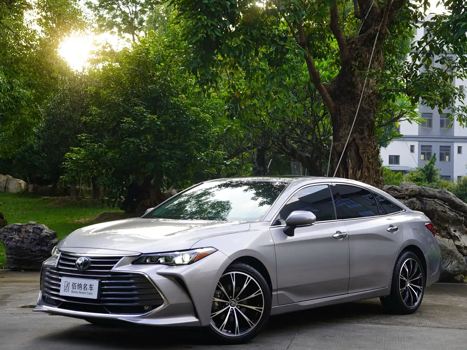 Фото 1 - Toyota Avalon