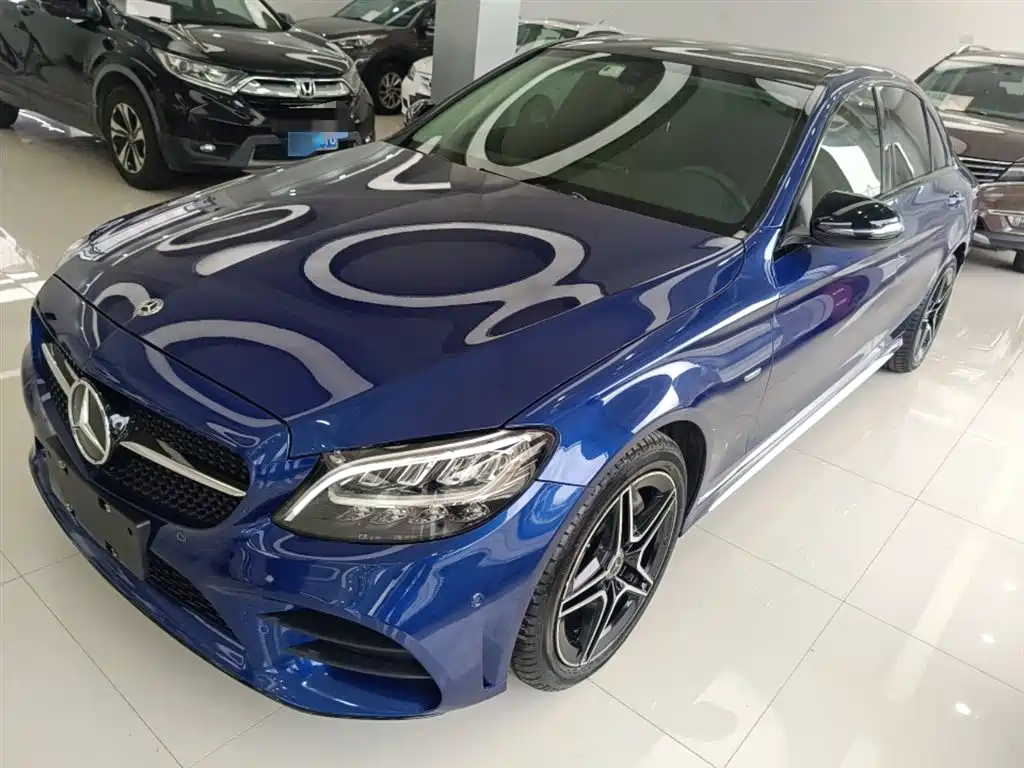 Mercedes-Benz C-Class 2021 C 260 L Sport Starry Exclusive Edition фото 2
