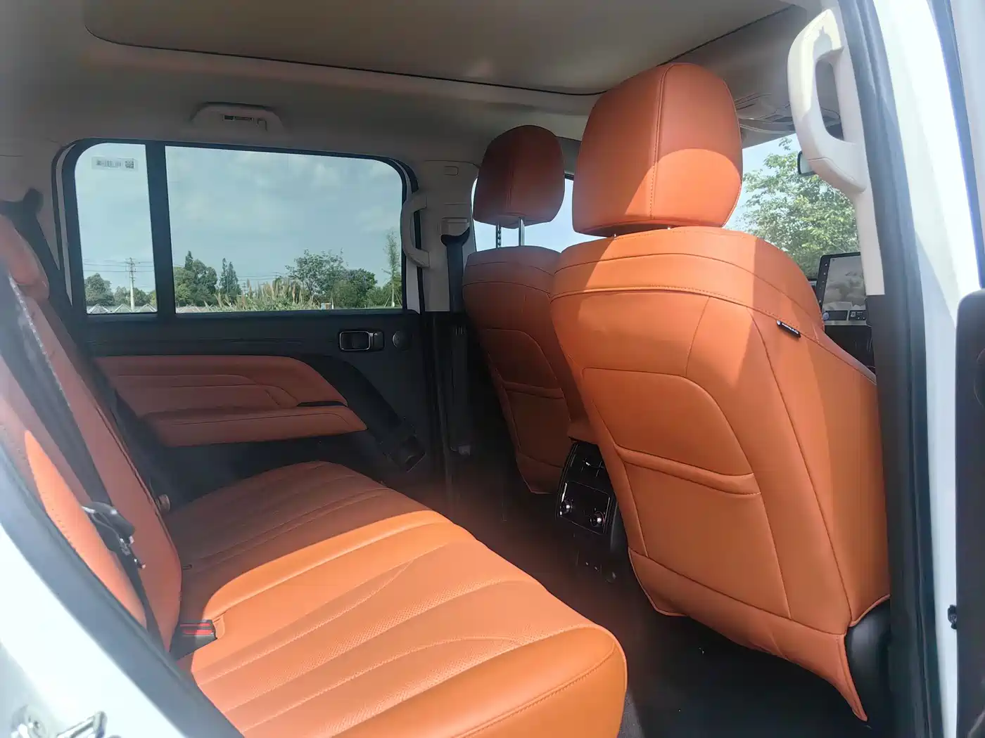 Haval H9 2024 2.4T Diesel AWD Extreme Edition фото 11