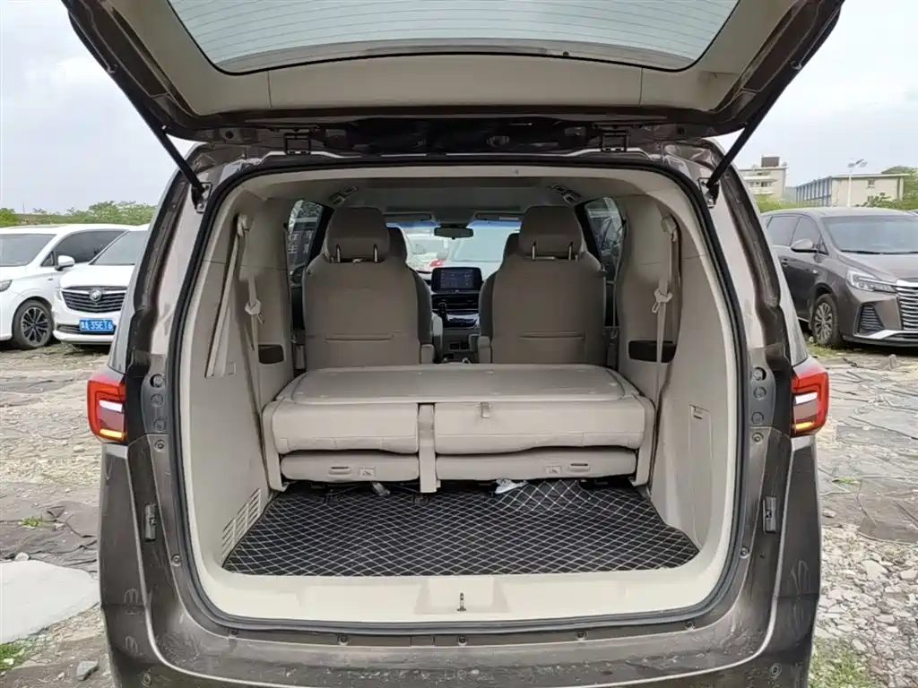 Buick GL8 2023 Model Land Business Class Comfort фото 19