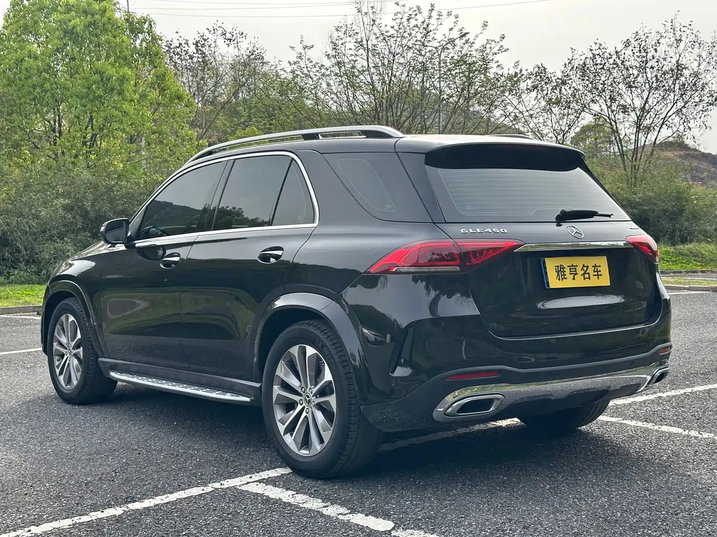 Mercedes-Benz GLE 2022 GLE 350 4MATIC Fashion фото 15