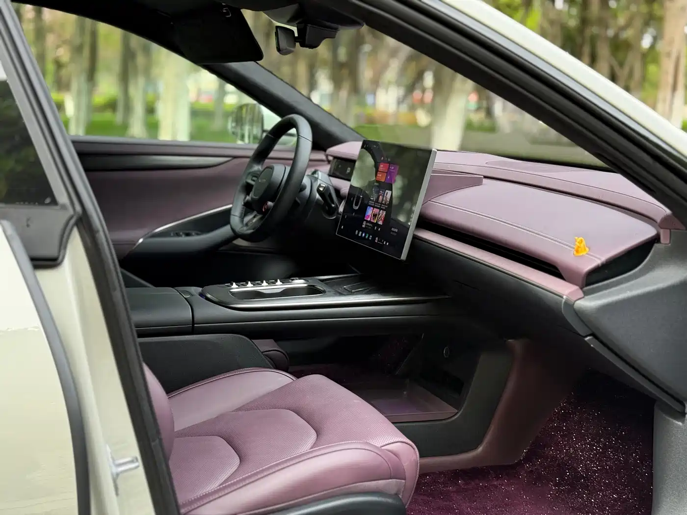 XIAOMI CAR XIAOMI SU7