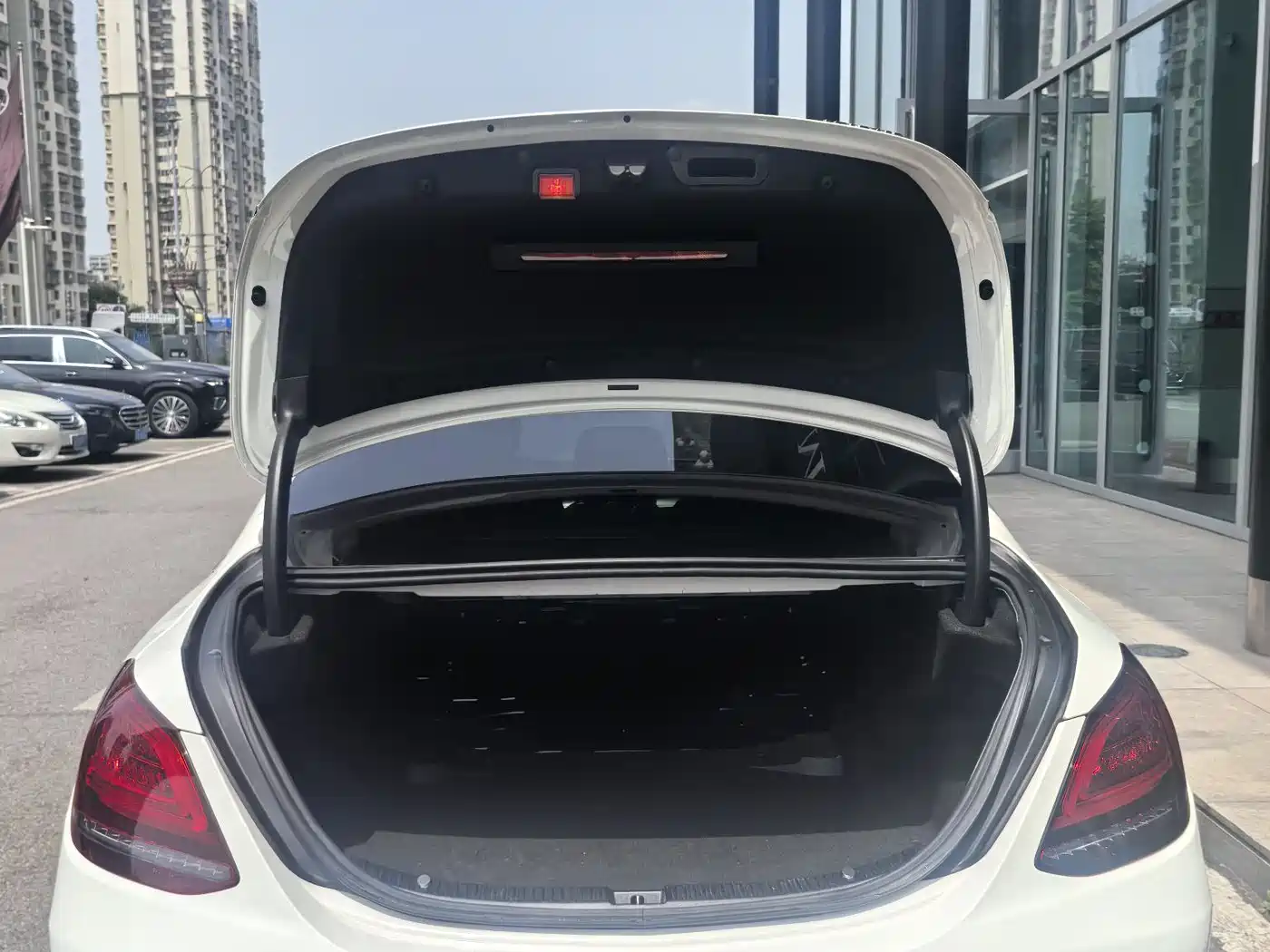 Mercedes-Benz C-Class 2019 Facelift C 260 L фото 12