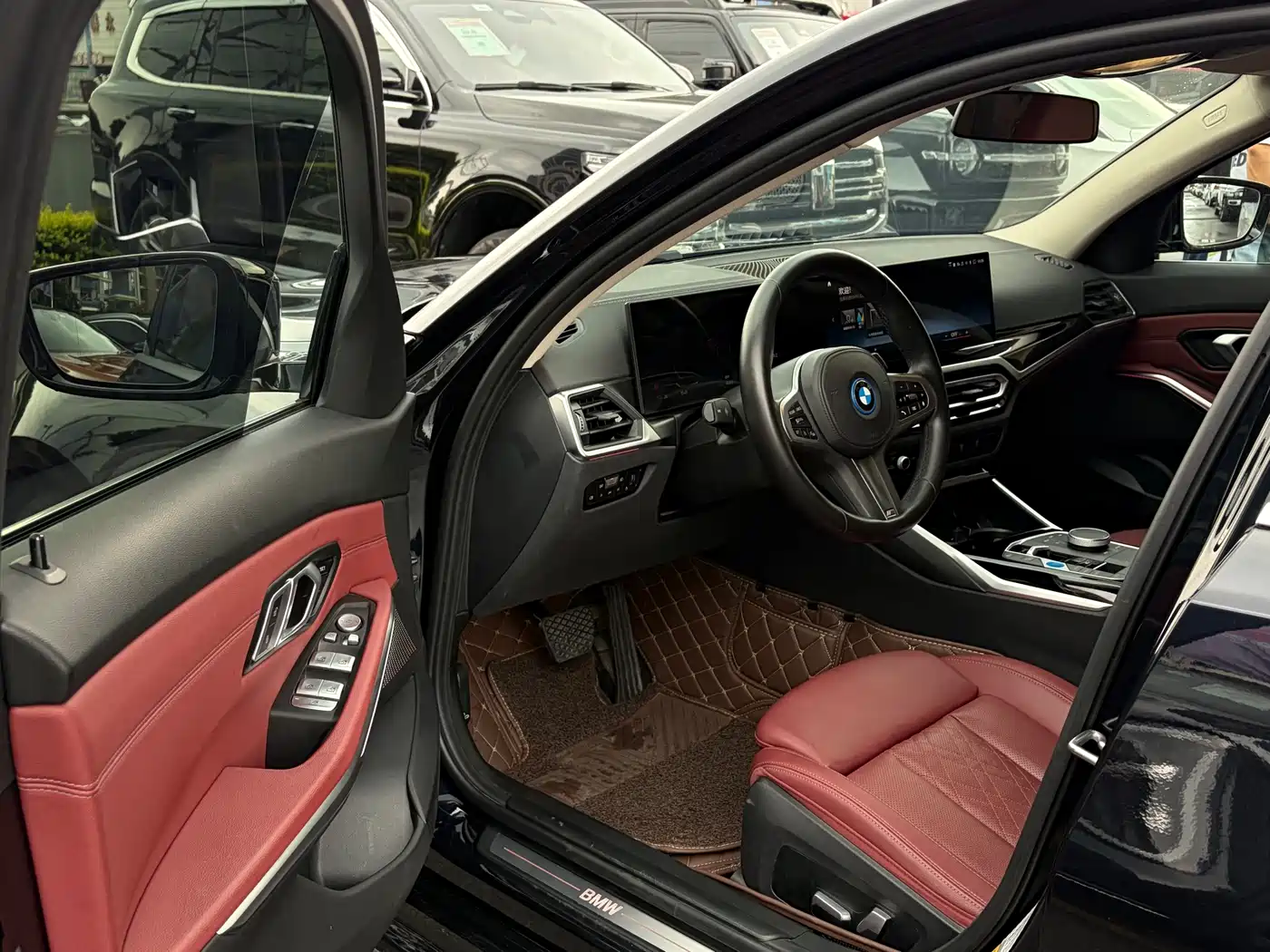 BMW i3 2022 eDrive 35 L фото 8