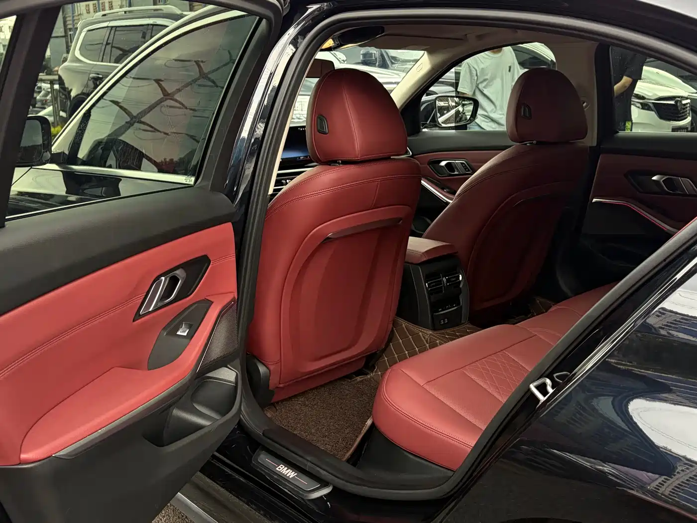 BMW i3 2022 eDrive 35 L фото 11