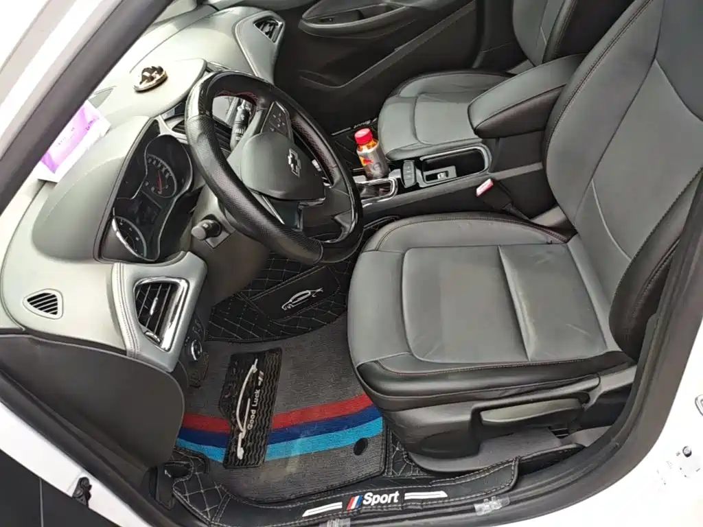 Chevrolet Cruze 2019 2018 Redline 320 Automatic Urban Edge Edition