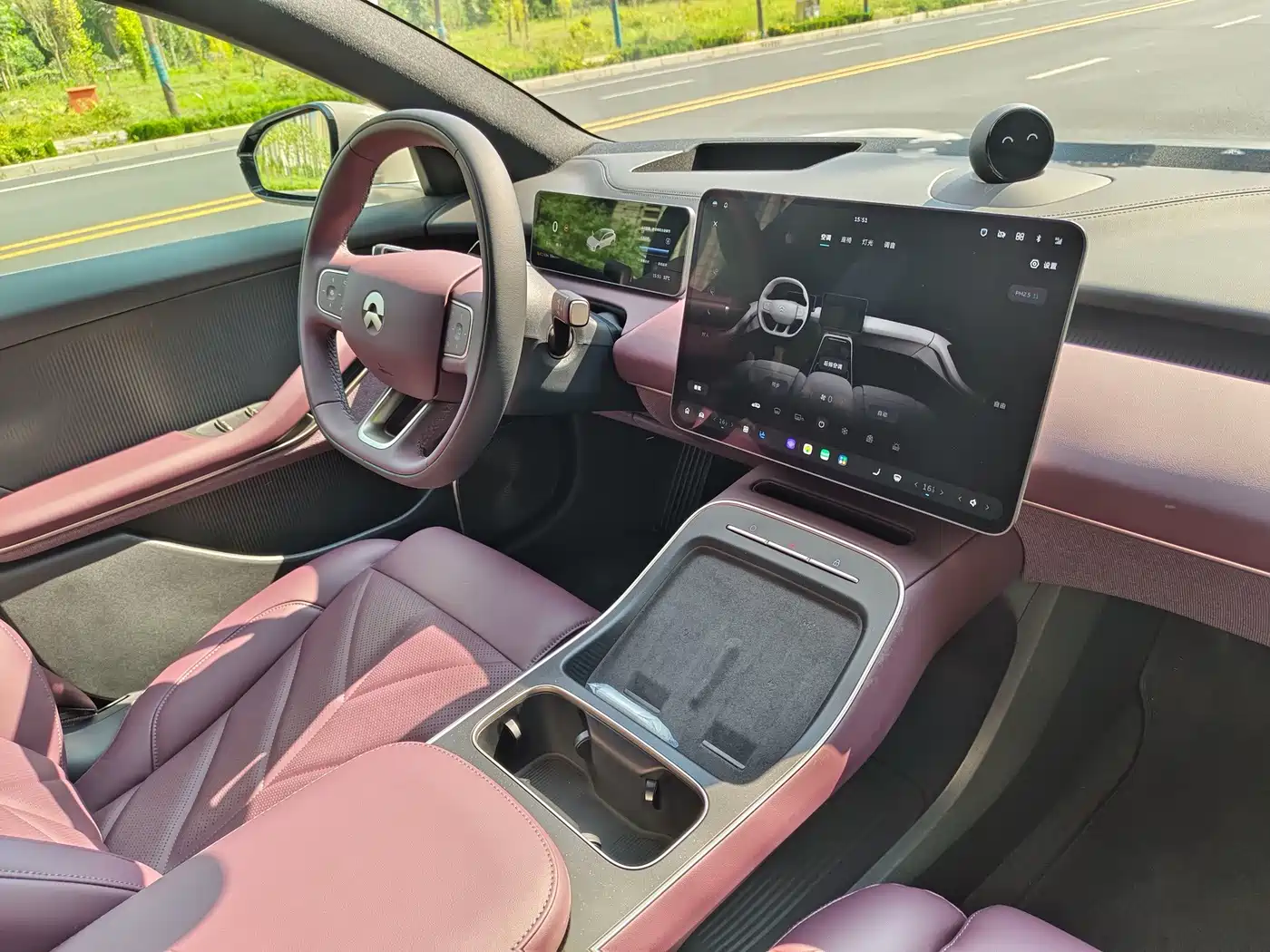 NIO ET5T 2026 2025 100kWh Touring