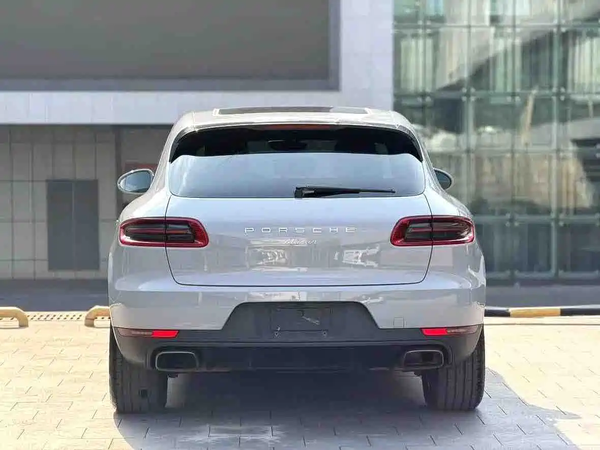 Porsche Macan 2014 Macan 2.0T фото 5
