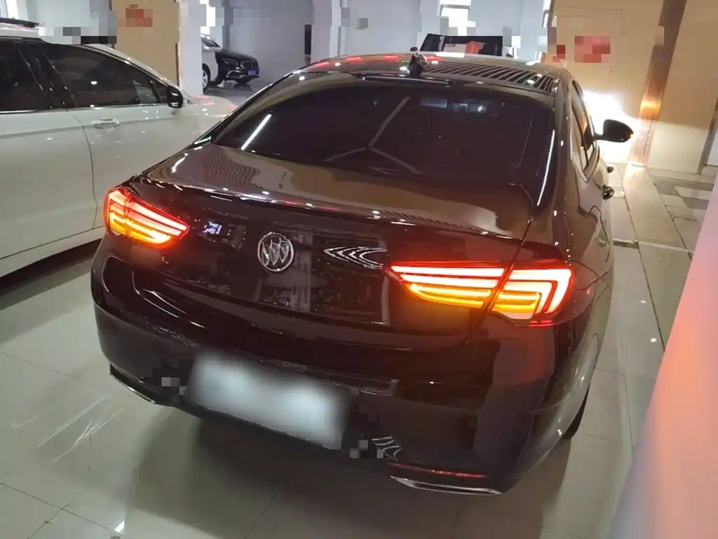 Buick Regal 2023 2023 552T Smart Enjoyment