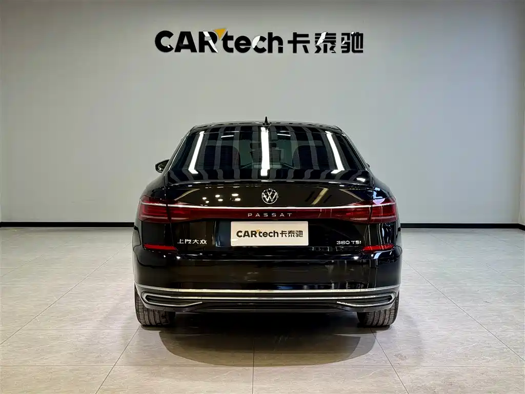 Volkswagen Passat 2025 Outstanding 380TSI Dragon Soaring Edition фото 6
