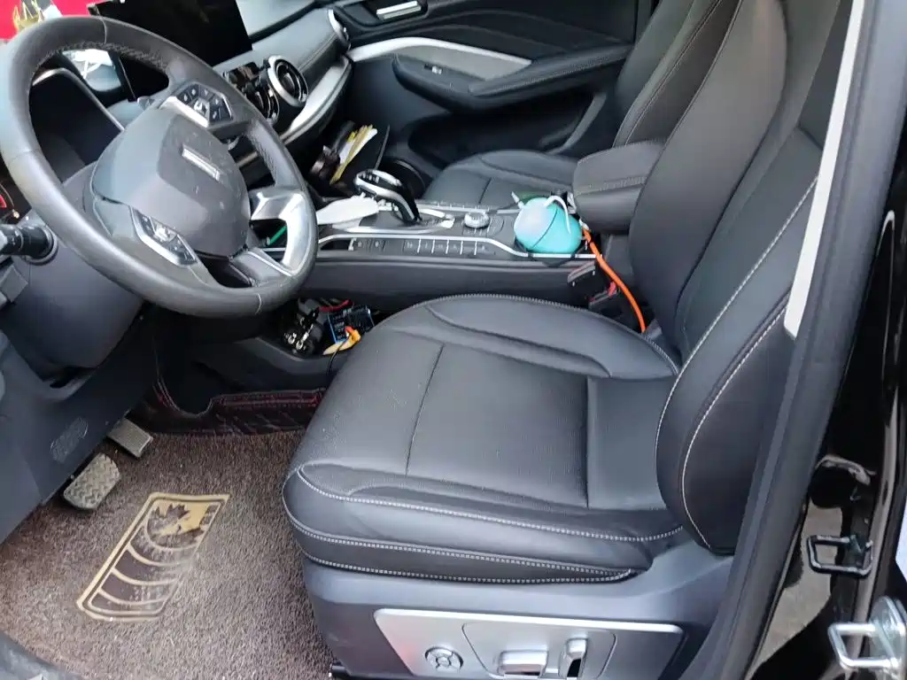 WEY VV6 2020 2021 2.0T 2WD Smart Protection+