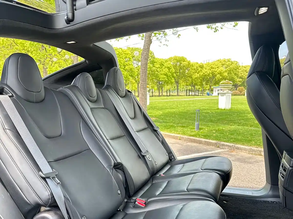 Tesla Model X 2020 Long Range Upgrade фото 7