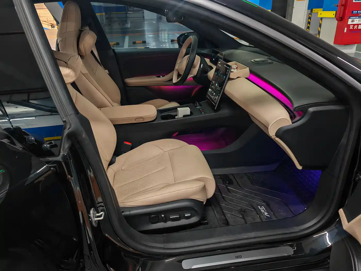 NIO NIO ET5T
