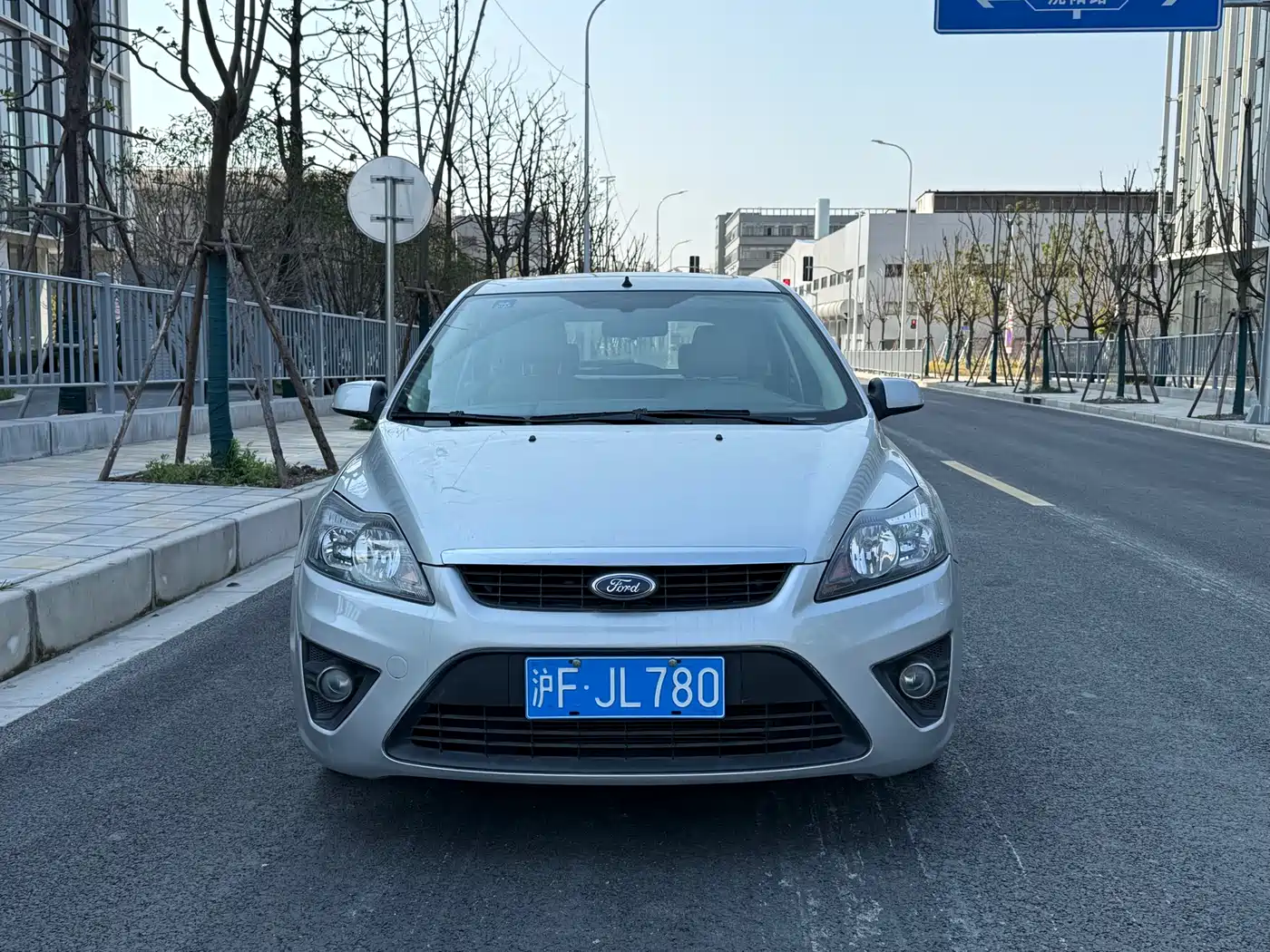 Ford Focus 2010 2009 Model Hatchback 1.8L Automatic Fashion