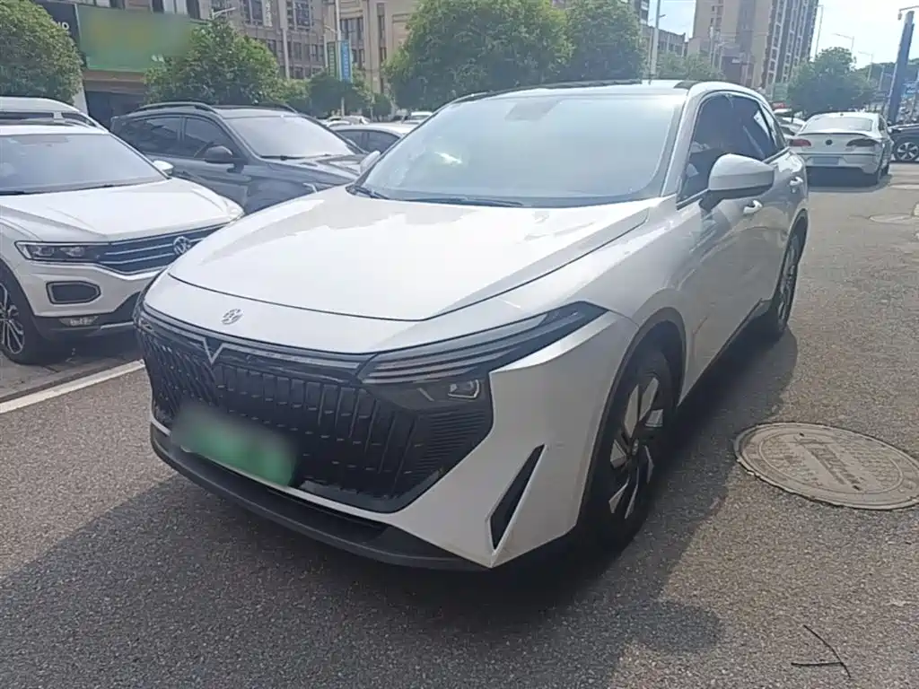 Venucia DaV DD-i 2023 110km iE Edition