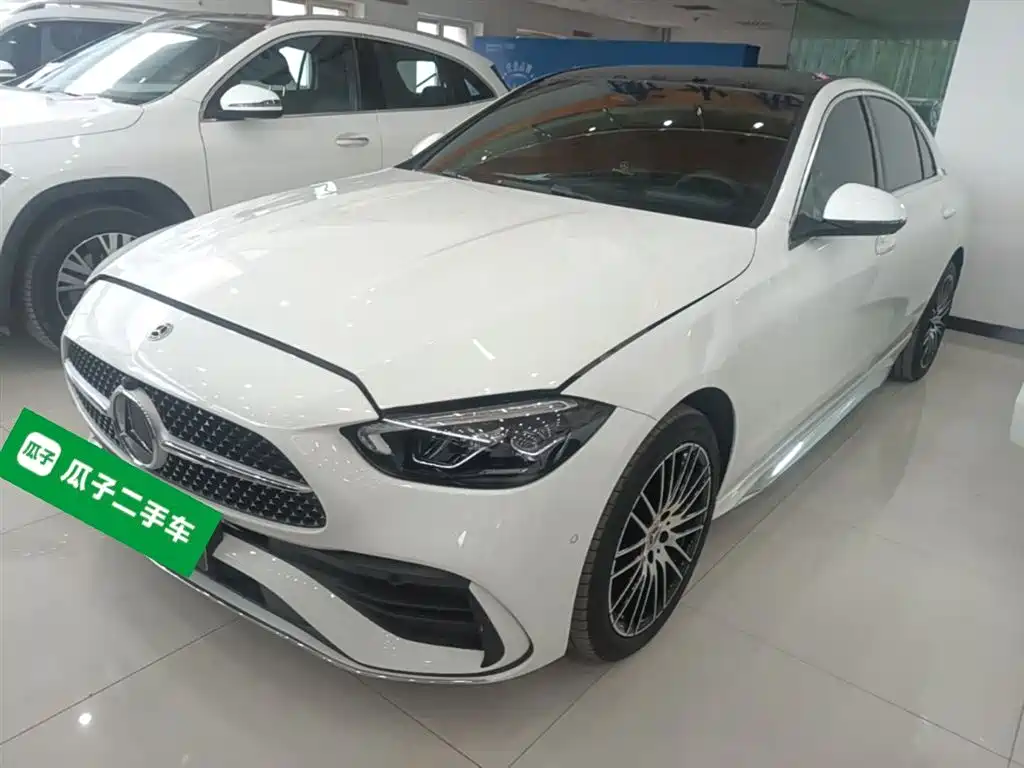 Mercedes-Benz C-Class 2025 Facelift C 260 L Sport Edition