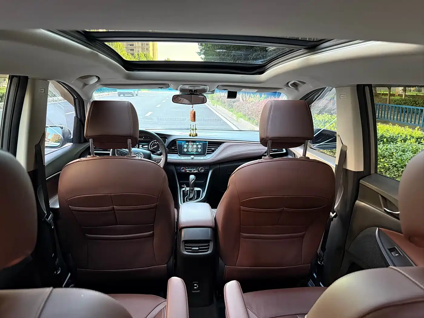 Buick GL6 2019 18T 6-seat Connected Luxury China VI фото 8