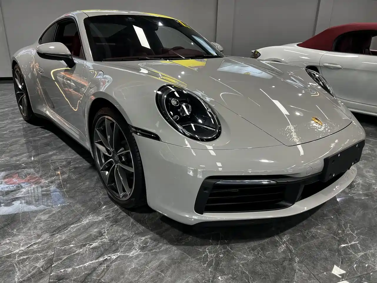 Porsche 911 2023 Carrera 3.0T фото 3
