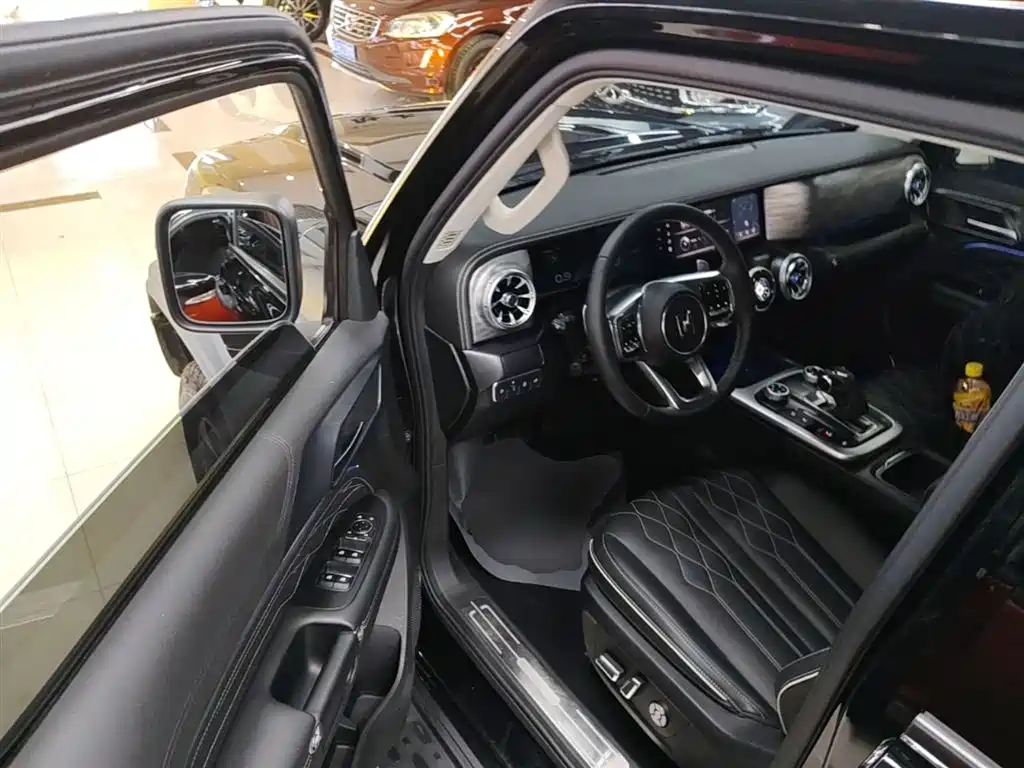 Tank 300 2021 Off-road Edition 2.0T Challenger фото 16