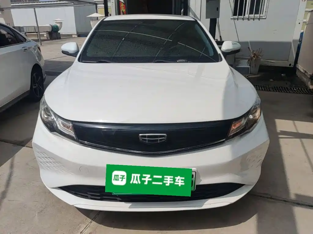 Geely Emgrand New Energy 2021 2021 EV Pro Ride-hailing Edition