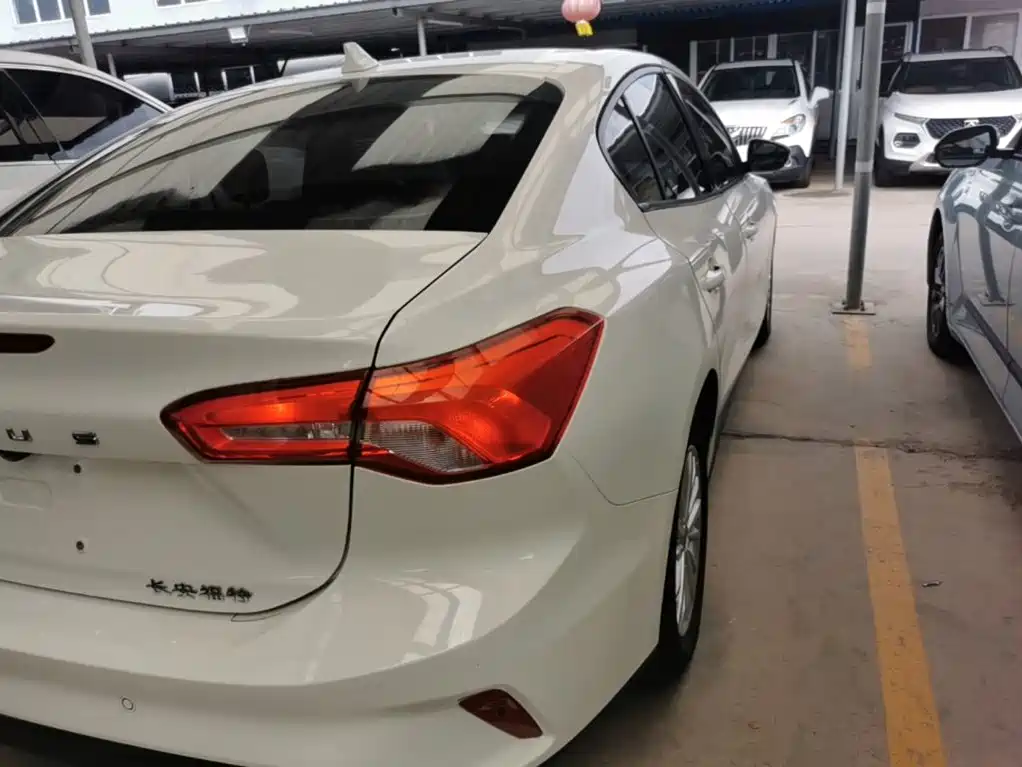 Ford Focus 2019 2019 Sedan 1.5L Auto Trend Edition China VI