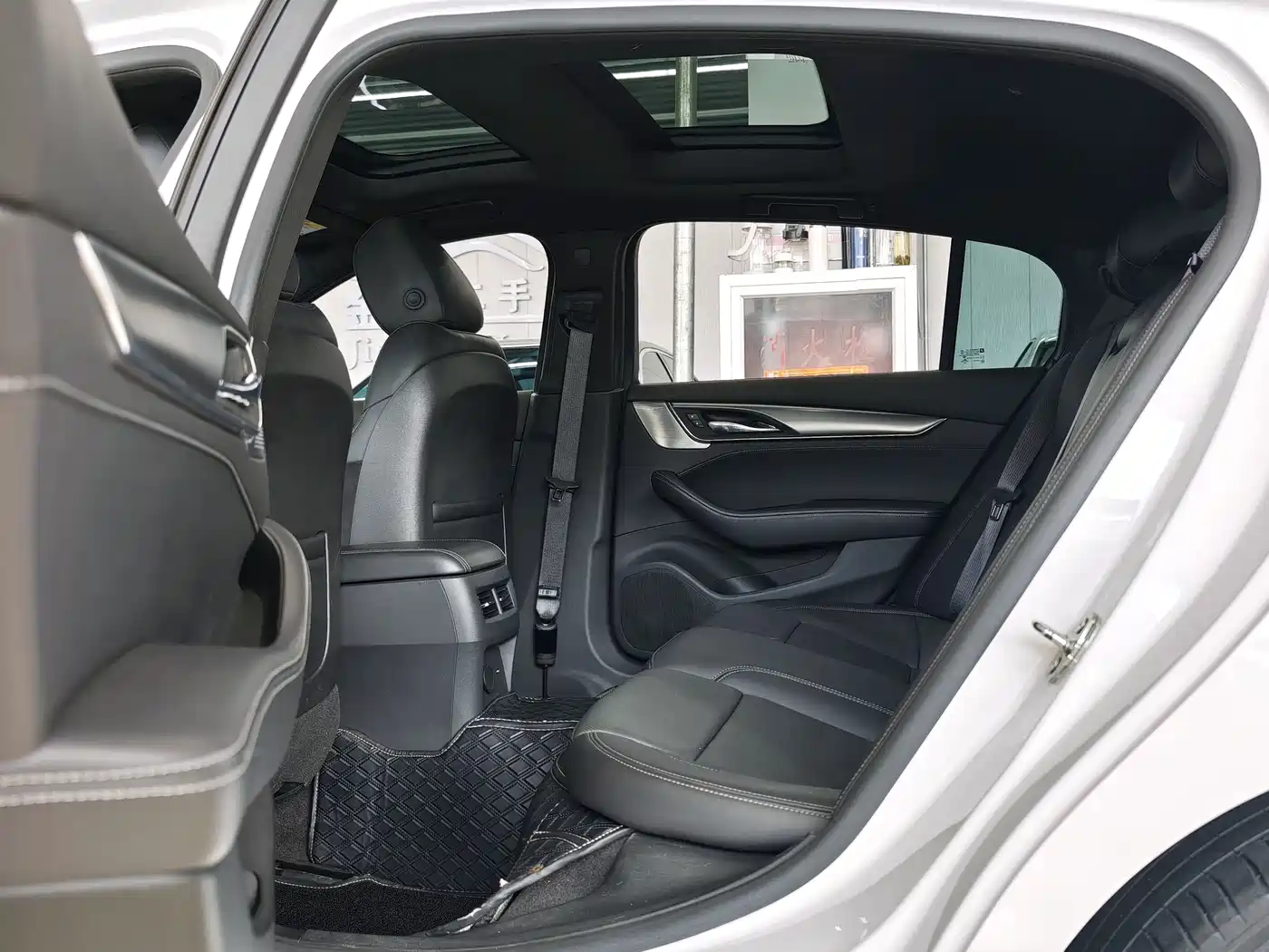 Cadillac CT5 2020 Facelift 28T Luxury Edition фото 7