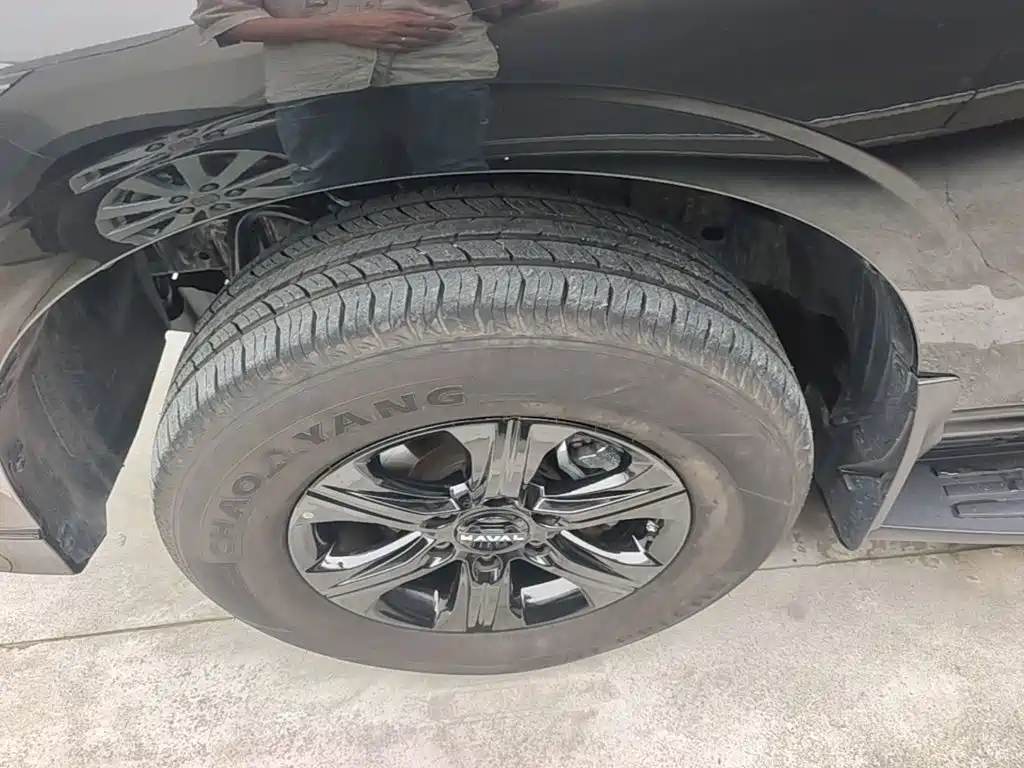Haval H5 2025 2025 2.0T Auto 4WD Navigation Edition (Diesel)