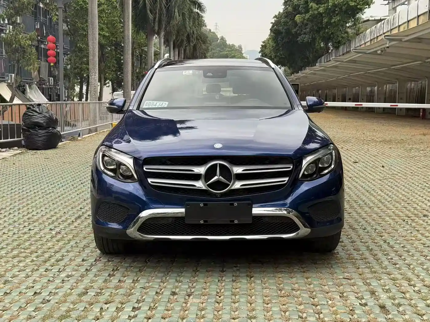 Mercedes-Benz GLC 2016 GLC 300 4MATIC Dynamic
