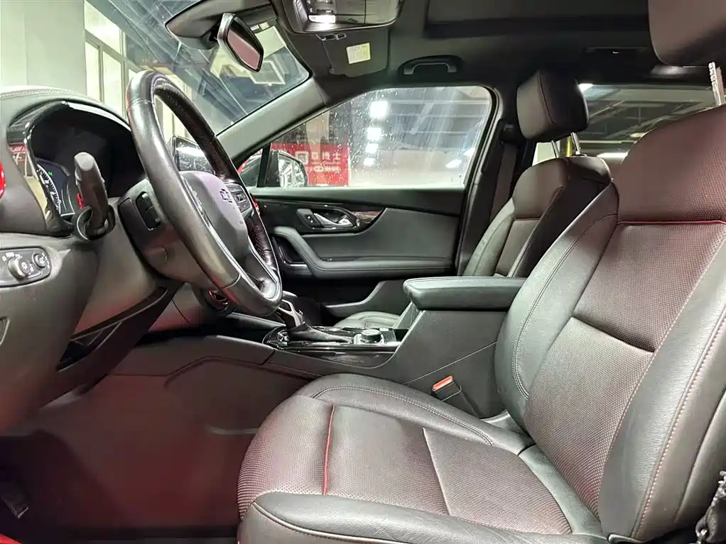 Chevrolet Trailblazer 2020 RS 650T Twin-Clutch AWD 7-Seater Flagship фото 7