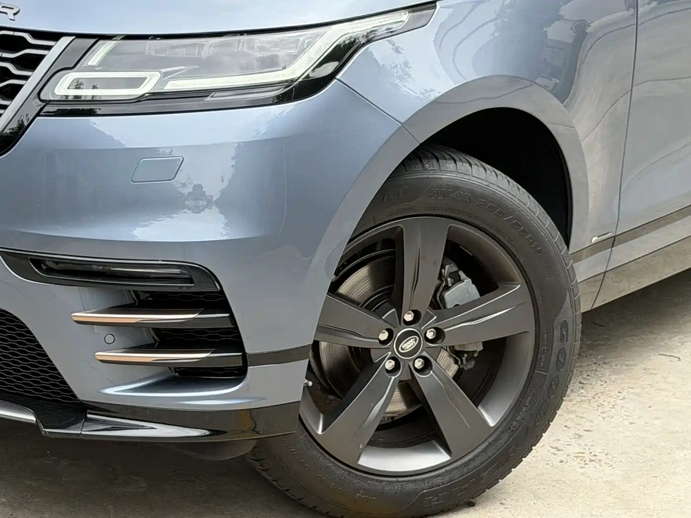 Land Rover Range Rover Velar 2019 250PS R-DYNAMIC S фото 15