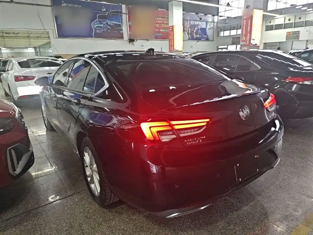 Buick Regal 2020 552T Elite фото 5