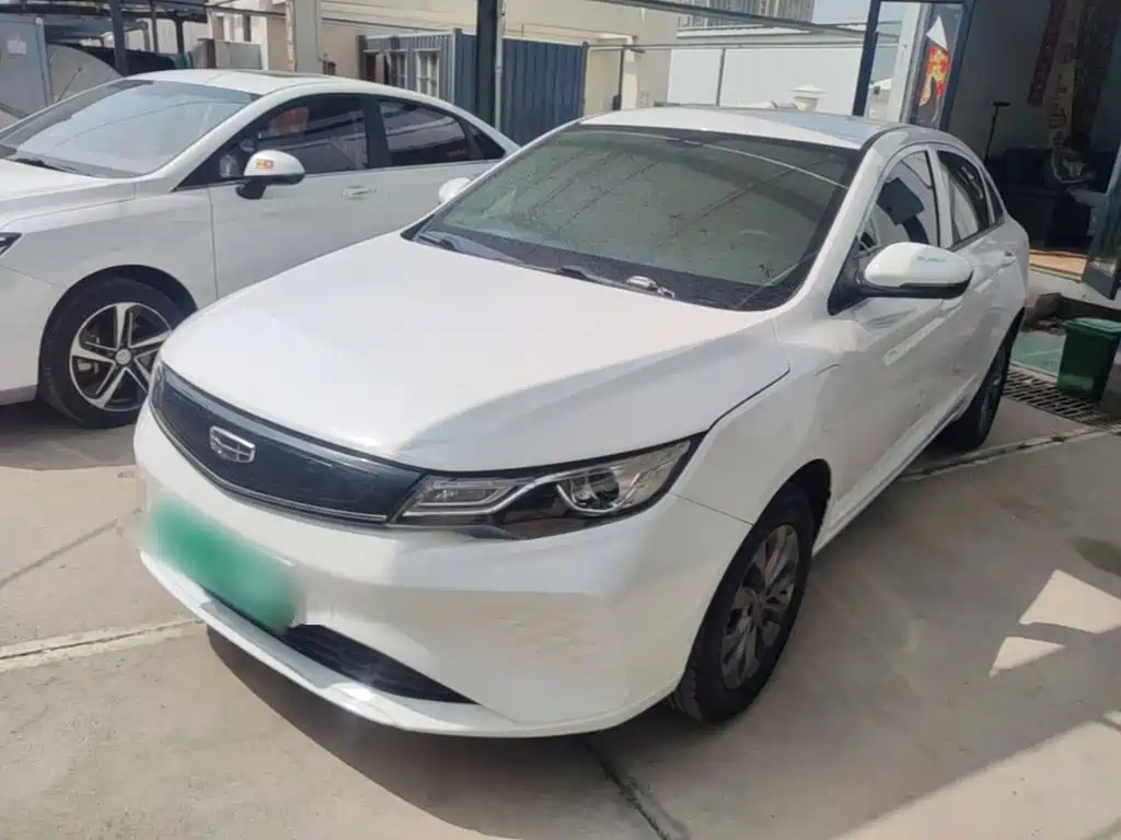 Geely Emgrand New Energy 2021 2021 EV Pro Ride-hailing Edition