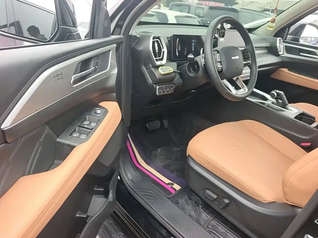 Haval H5 2025 2025 2.0T Auto 4WD Navigation Edition (Diesel)